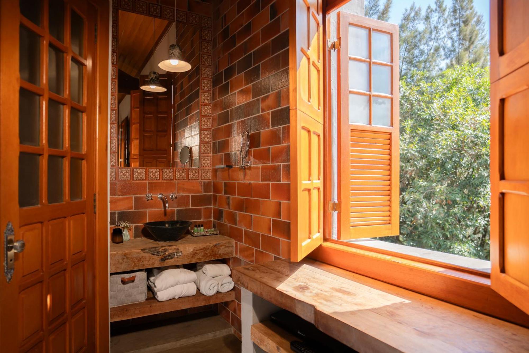 Fazenda Cachoeira Boutique Hotel Caratinga Exterior photo