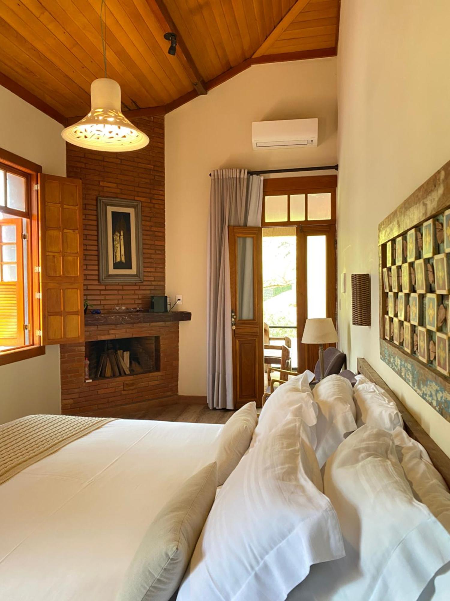Fazenda Cachoeira Boutique Hotel Caratinga Exterior photo
