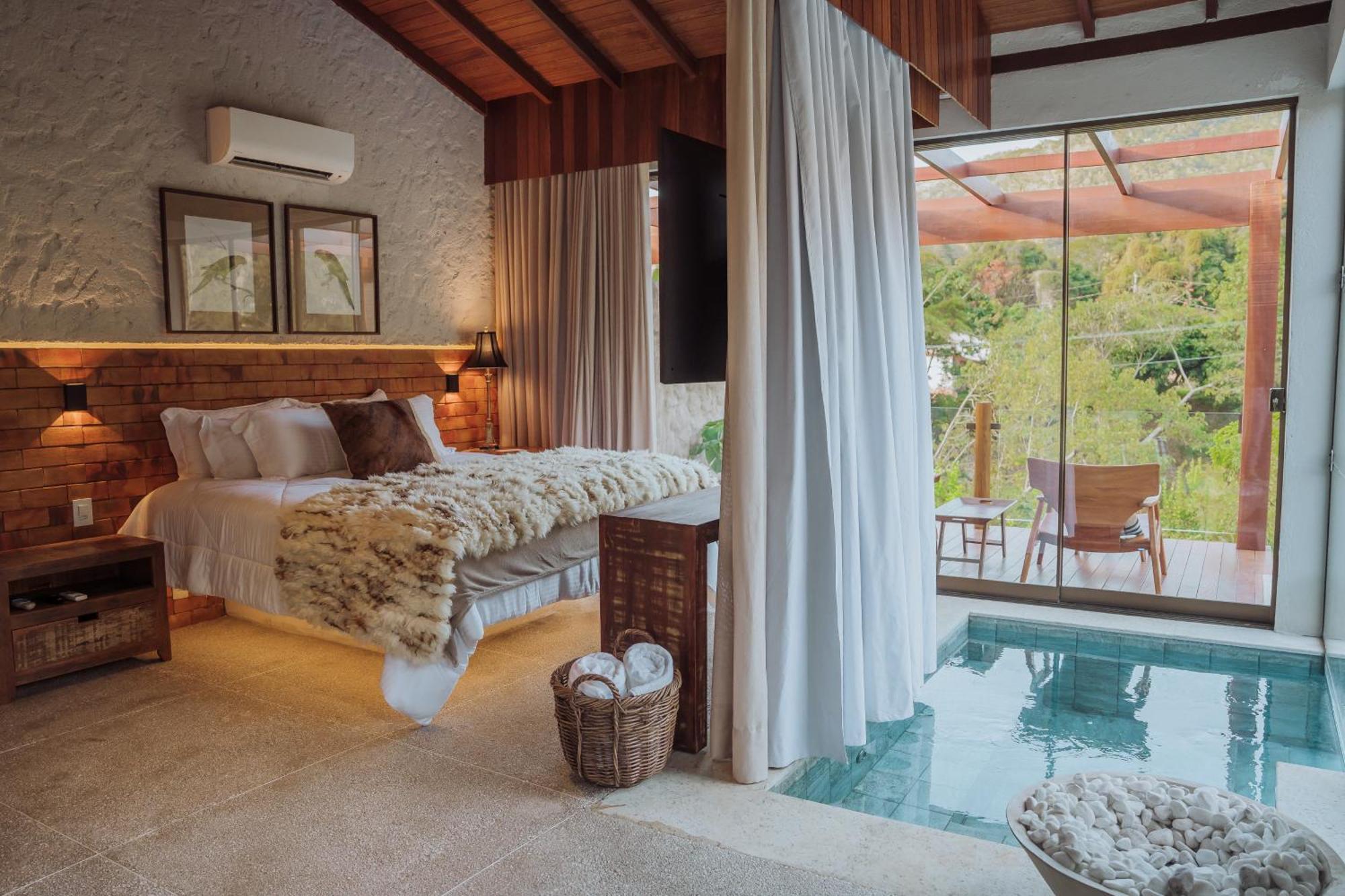 Fazenda Cachoeira Boutique Hotel Caratinga Exterior photo