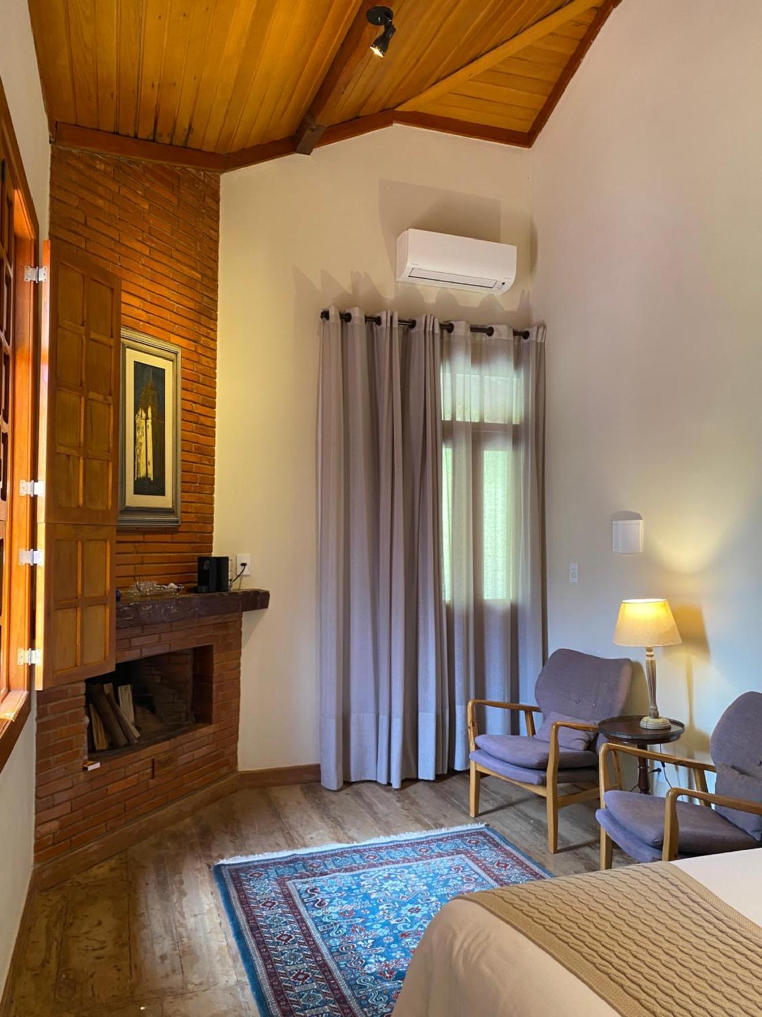Fazenda Cachoeira Boutique Hotel Caratinga Exterior photo