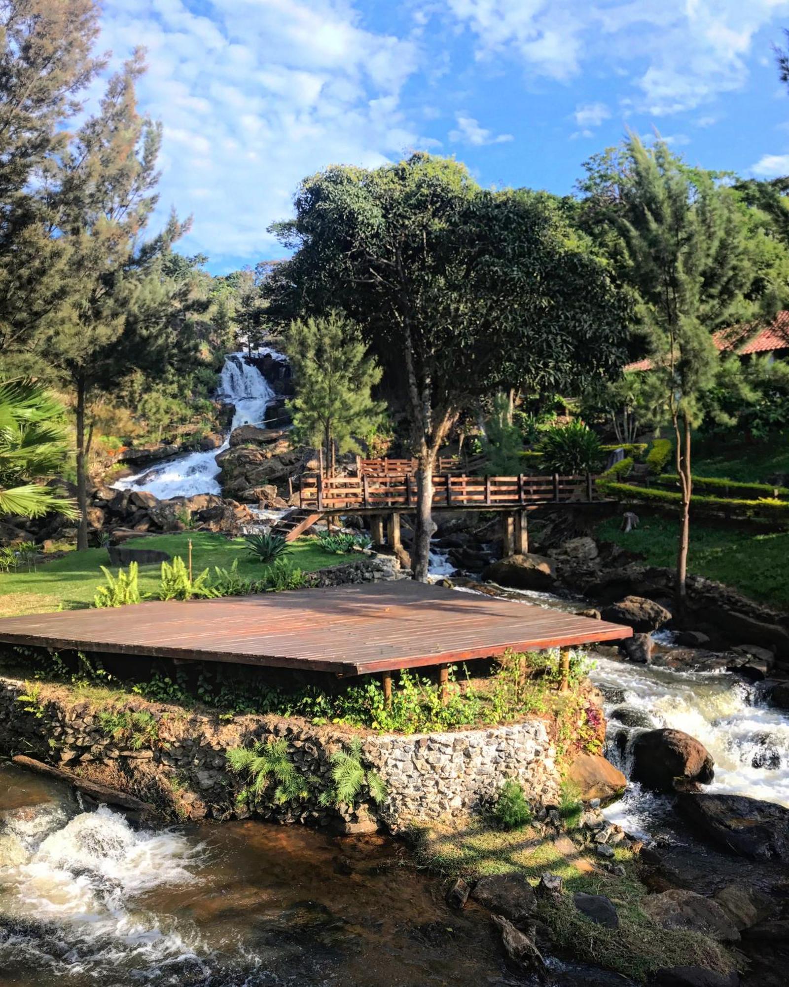 Fazenda Cachoeira Boutique Hotel Caratinga Exterior photo